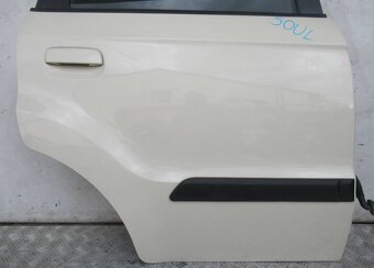Kia Soul I 2008-2011 pravé zadné dvere - 3