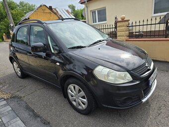 Predám Suzuki SX4 1.5 benzín/LPG - 3