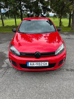 Volkswagen Golf 6 GTD DSG - 3