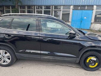 ŠKODA KAROQ 2.0TDI EVO SCR Style 4X4 DSG 110kW - 3