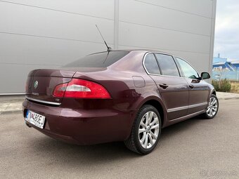 Škoda Superb II 2.0 103Kw Manuál - 3
