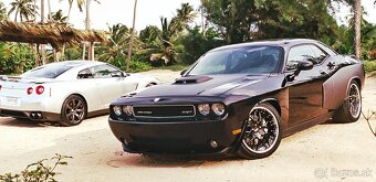 Dodge Challenger SRT 8 z filmu Rýchlo a zbesilo 5 - 3