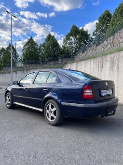 Skoda octavia 1.8t 4x4 - 3