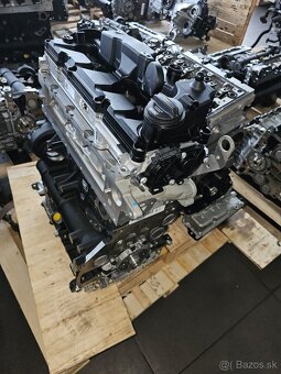 MOTOR 2,0 TDI 110KW NOVY FABRICKY - 3
