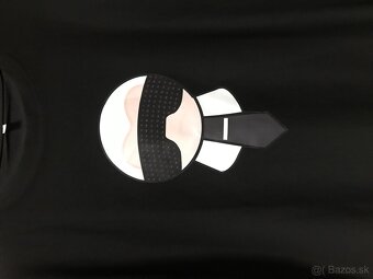NOVÉ KARL LAGERFELD black damske tricko M - 3