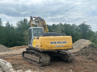 New Holland E215B - 3