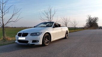 BMW 3 cabrio e93 - 3