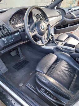 BMW X5 xDrive 3.0i - 3
