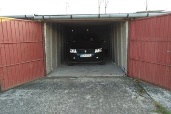 Prenájmem garáž Východná, Bratislava Rača - 3