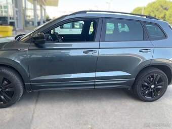 Škoda Karoq 1.6 TDi Sportline 2020 - 3