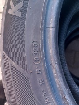 Pneumatiky letné - Hankook 205/55/R16 - 3