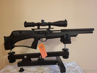 PCP vzduchovka Snowpeak T-rex Bullpup 6.35mm - 3