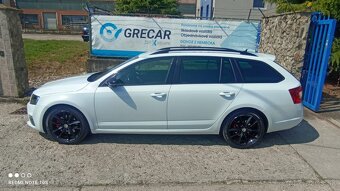 ŠKODA OCTAVIA RS 2,0 TDI DSG 4X4 - 3