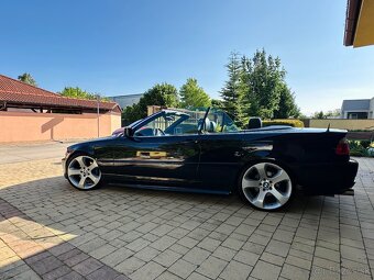 BMW E46 CABRIO - 3