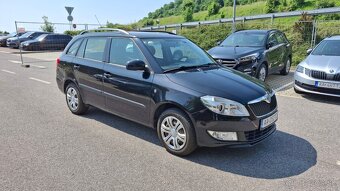 Škoda Fabia Combi 1.6 TDI 90k Ambiente - 3