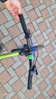 Detsky hirsky bicykel Harry - 3