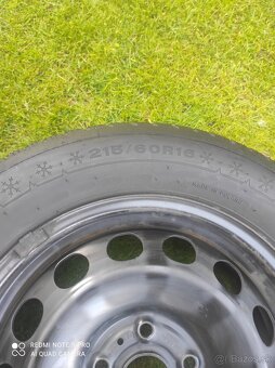 5x112 r16...Vw Passat,Superb,Karoq Rezerva - 3