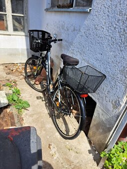 Predám nový trekový bicykel - 3