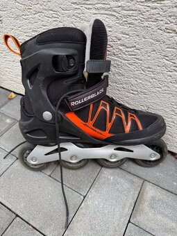 Kolieskové korčule Rolleblade AERO 80 - 3