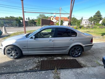 Bmw e46 330d 135kw - 3
