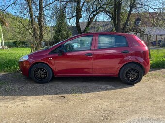Fiat Grande Punto - 3