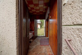 TOP CENA: Rodinný dom s ovocným sadom na predaj – Hruštín - 3