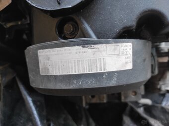 Komplet Motor BKC 1.9tdi 77kw - 3