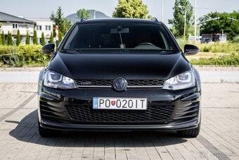 Volkswagen Golf Variant GTD 2.0 TDI BMT 184k DSG - 3