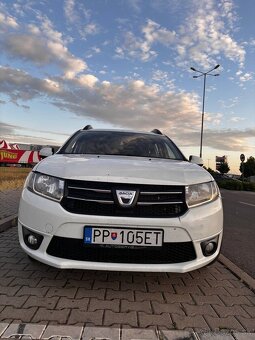 Dacia Logan 2 MCV 1.5 dCi M5 (diesel) - 3