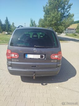 Predám Volkswagen Sharan - 3