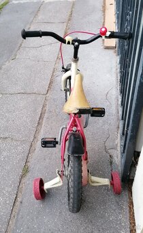 Bicykel 14" - 3