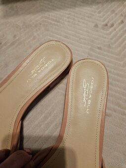 Nove slapky Tosca Blu vel.40 - 3