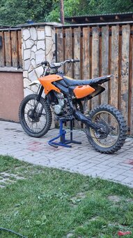 Predam tento pitbike 250cc vodou chladený - 3