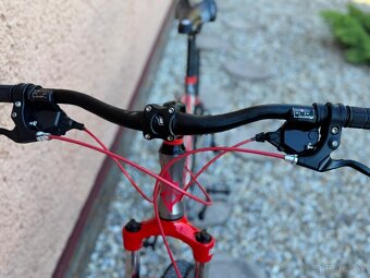Horský Bicykel BERGSTEIGER REX 29” - 3