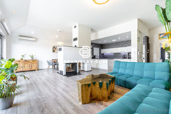 6 IZBOVÝ BUNGALOV S BAZÉNOM V KRÁSNEJ NA BREHU - 3