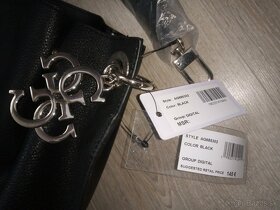 Predam ciernu kabelku Guess - 3