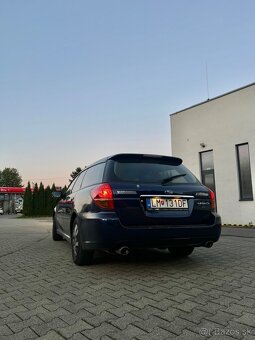 Subaru Legacy 2.5 Nová STK/EK - 3