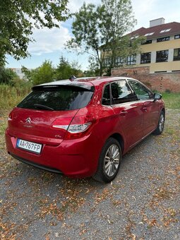 Citroën C4 C4 1.6 VTi 88kw Exclusive - 3
