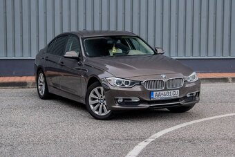 BMW Rad 3 320d A/T - 3