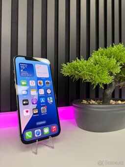 🌟 iPhone 12 Pro Max 128 GB Graphite | Záruka 1 Rok - 3