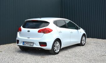 KIA Cee’d 1.4 CVVT, SR voz, 1. maj, Serv. história - 3