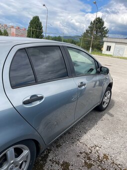 Toyota yaris - náhradné diely - 3