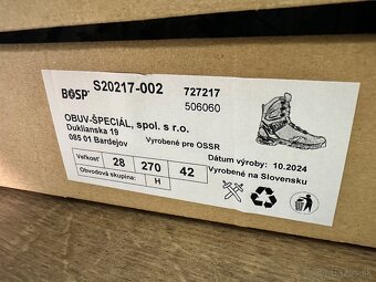 Taras Army Mid Olive BOSP - 3