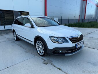 Škoda superb 2 Fl scout combi - 3