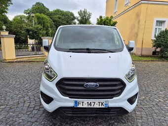 Ford Transit Custom 2, 0 TDCI, L1H1 - 3
