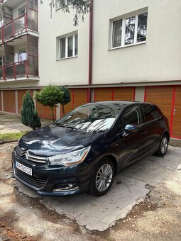 Citroën c4 1,6 diesel - 3