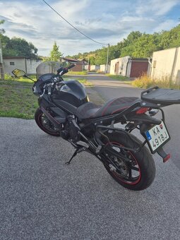 Predám kawasaki er6f 2010 - 3