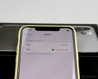 Predám Apple iPhone 11 Pro Max 512GB Space Gray - 3