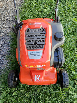 Kosačka Husqvarna LC 140P - 3
