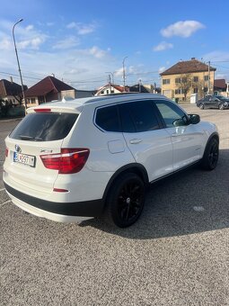 BMW X3 F25 - 3
